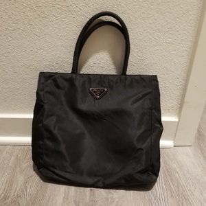 Prada Vintage Nylon Handbag